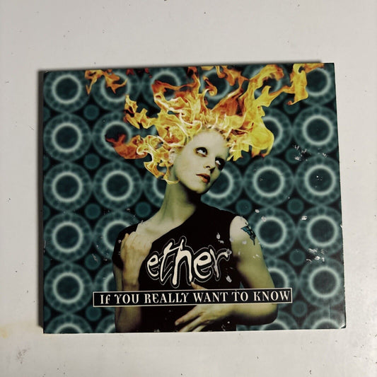 Ether – If You Really Want To Know (CD, 1997) 8840702