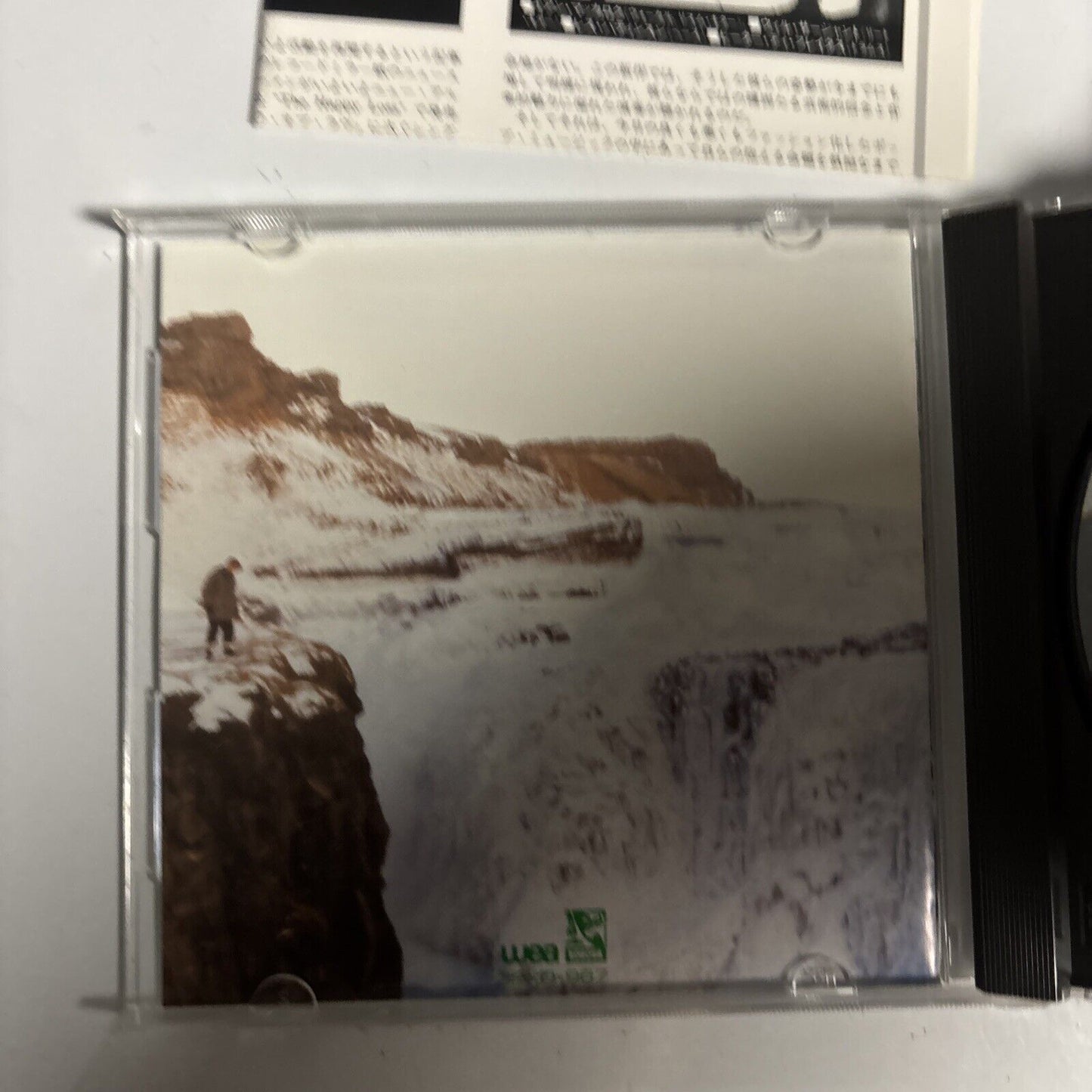 Echo & The Bunnymen – Porcupine (CD, 1983) 32xd-967 Japan