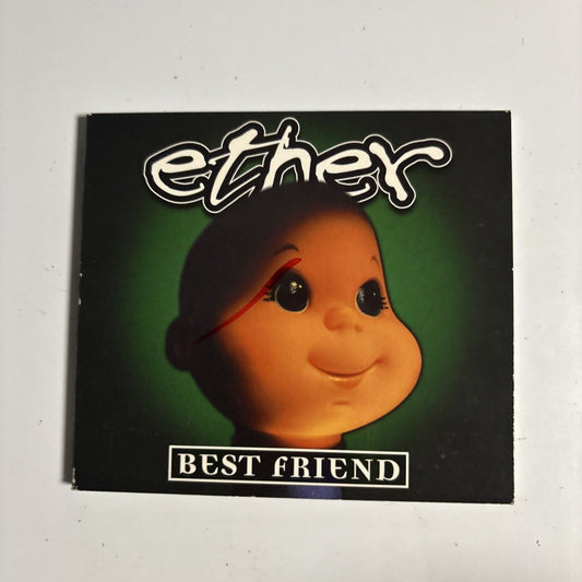 Ether – Best Friend (CD, 1998)   Promo