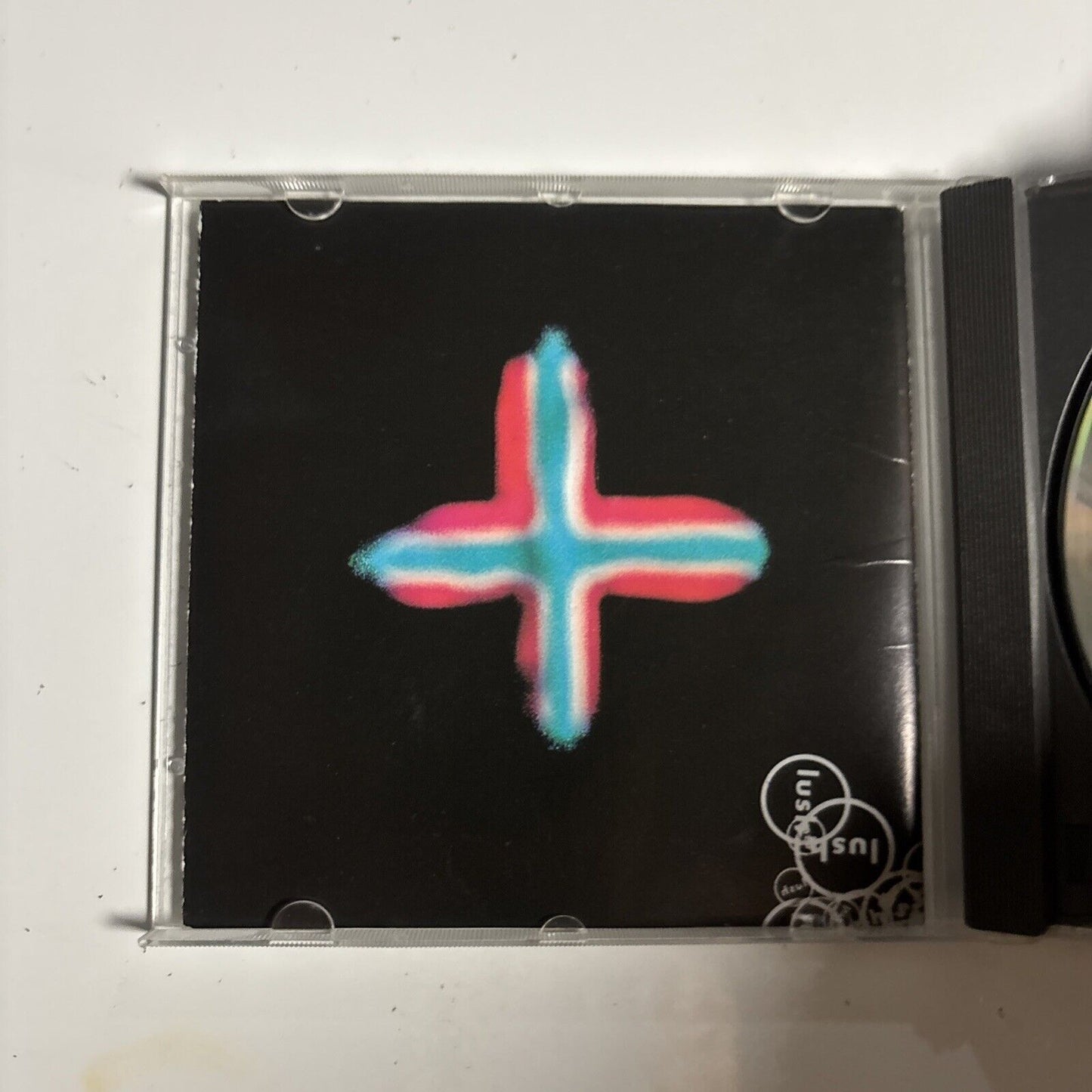 Lush – Spooky (CD, 1992) cad 2002 cd