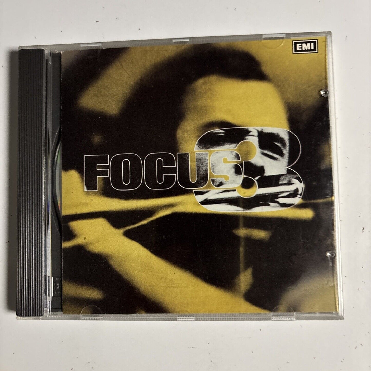 Focus – Focus 3 (CD, 1972) CDM 7 48861 2
