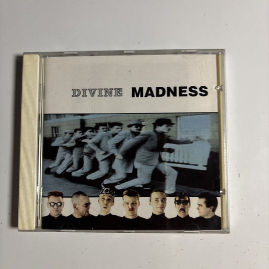 Madness – Divine Madness (CD, 1992) CDV 2692