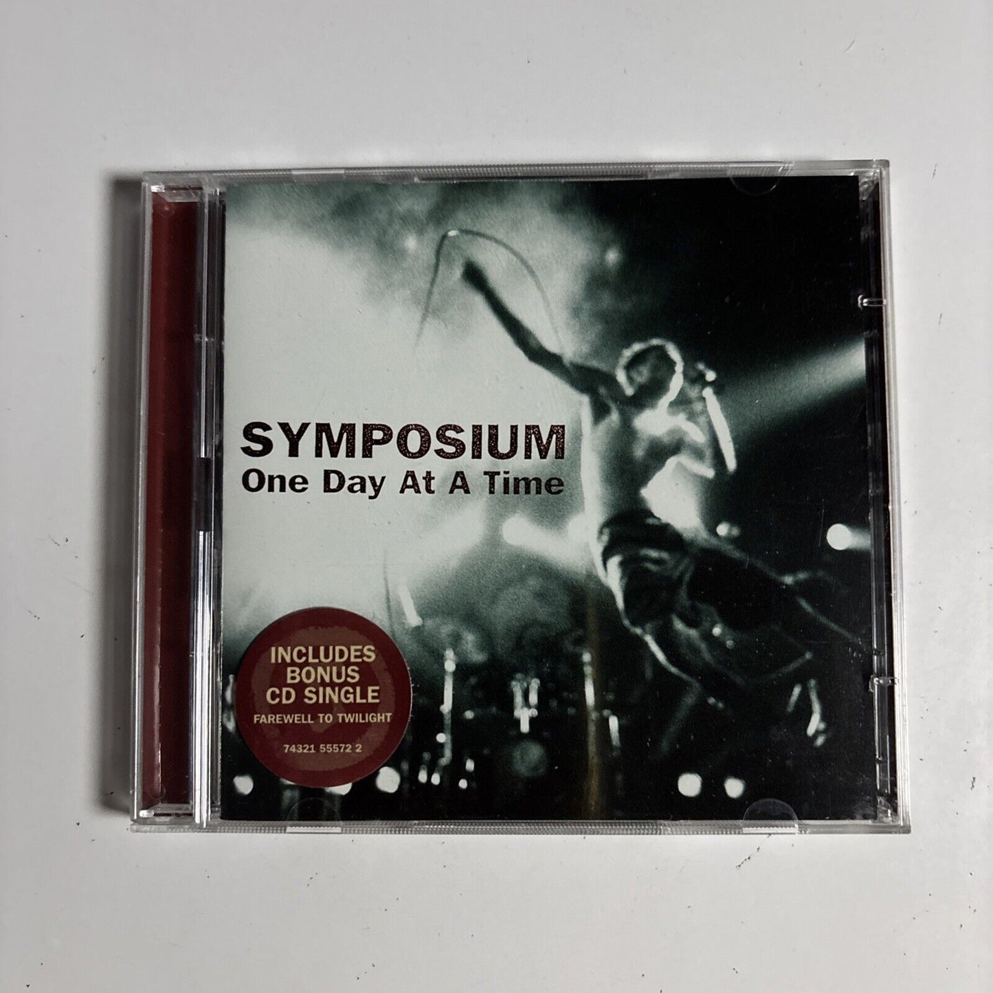 Symposium – One Day At A Time (CD, 1997, 2-Disc)