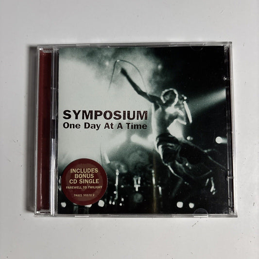 Symposium – One Day At A Time (CD, 1997, 2-Disc)