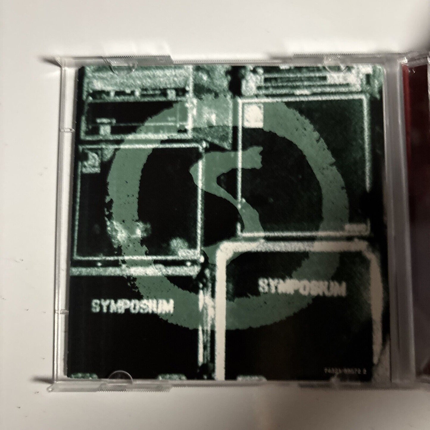 Symposium – One Day At A Time (CD, 1997, 2-Disc)