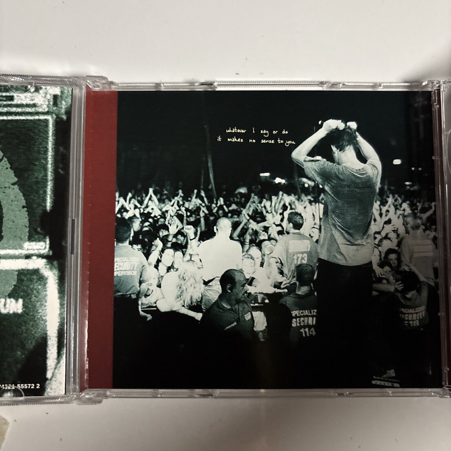 Symposium – One Day At A Time (CD, 1997, 2-Disc)