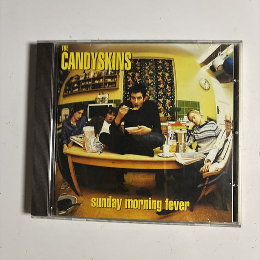 The Candyskins – Sunday Morning Fever (CD, 1997) TOPPCD054
