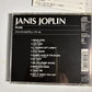 Janis Joplin – Pearl (CD, 1990) CSCS 6051 Japan
