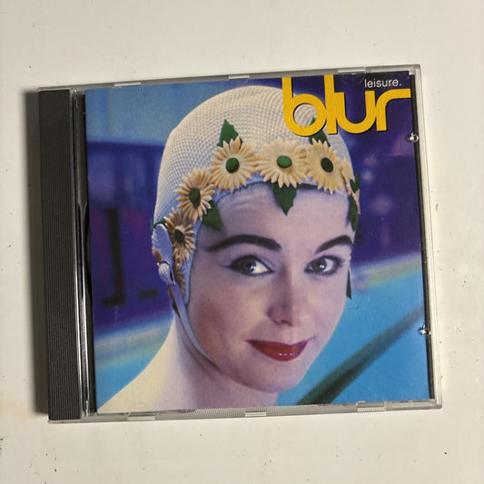 Blur – Leisure (CD, 1991) FOODCD 6