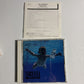Nirvana – Nevermind (1991, First Release, CD) mvcg-67 Japan