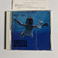 Nirvana – Nevermind (1991, First Release, CD) mvcg-67 Japan