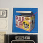 Pulp – Different Class (CD, 1996) phcr-14001/2 Japan sticker