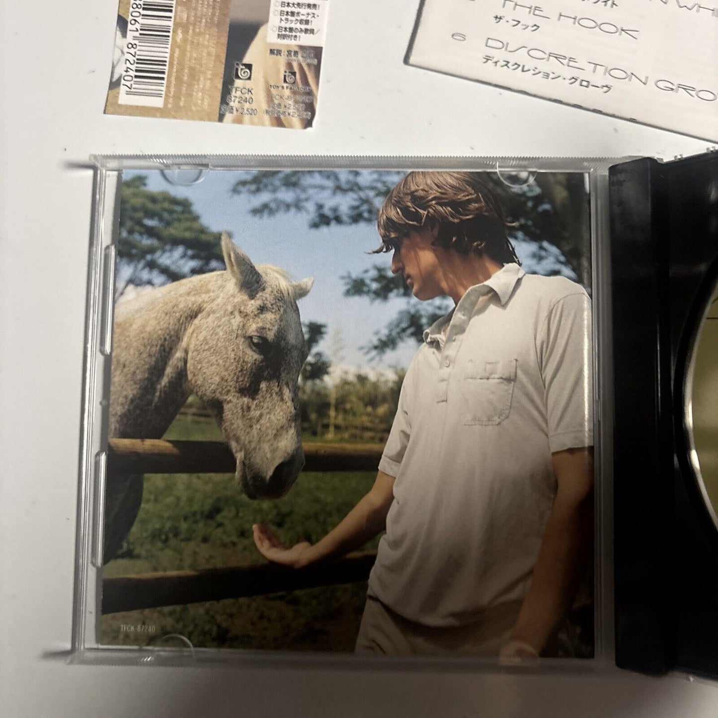 Stephen Malkmus – Stephen Malkmus (CD, 2001) tfck-87240 obi, Bonus Japan Track