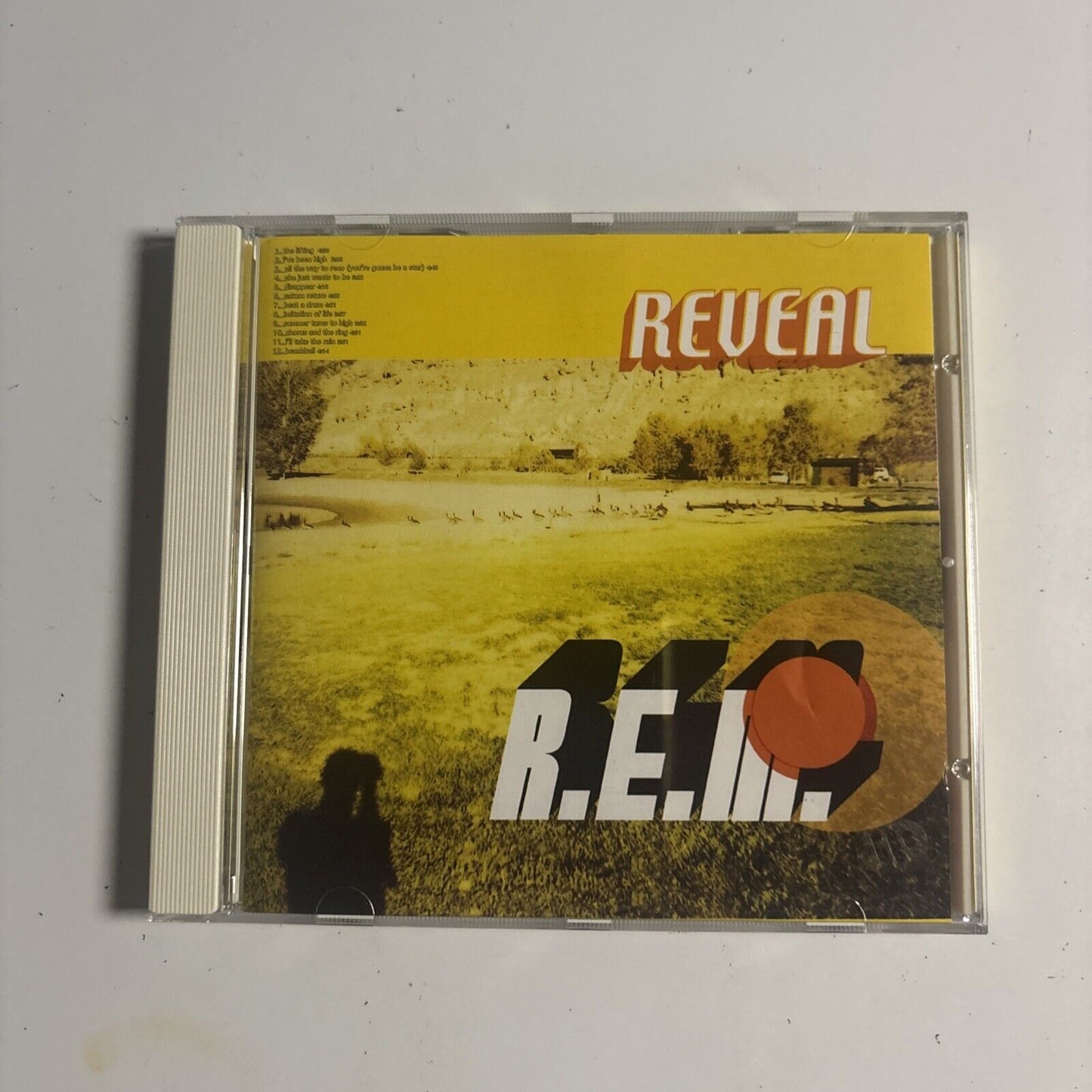 R.E.M. – Reveal (CD, 2001)