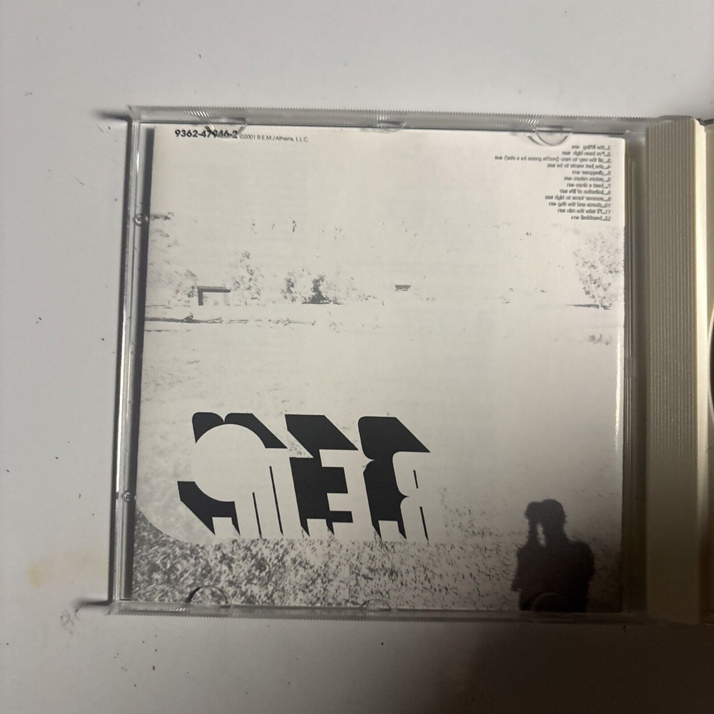 R.E.M. – Reveal (CD, 2001)