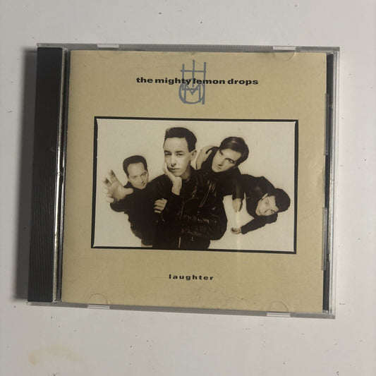 The Mighty Lemon Drops – Laughter (CD, 1989) 9 26017-2