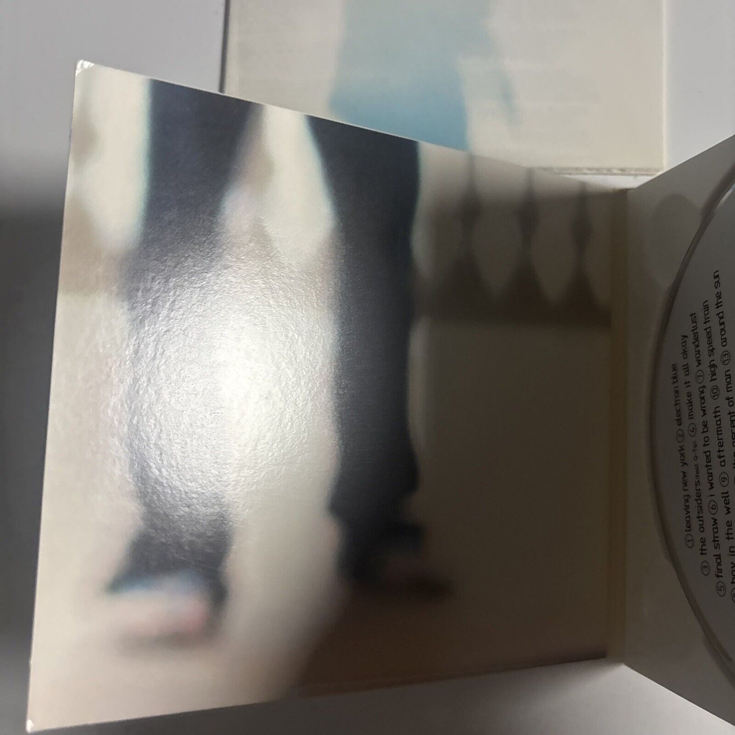 R.E.M. – Around The Sun (2004, Digipak, CD) 48894-2