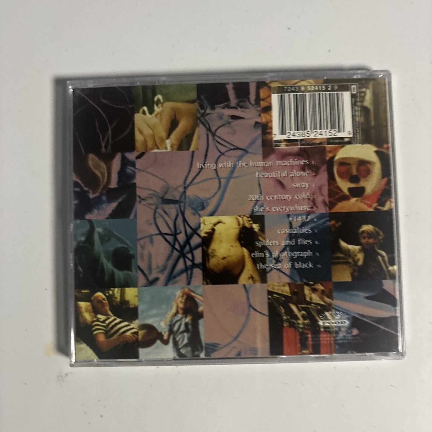 Strangelove – Love And Other Demons (CD, 1996) FOOD CD 15