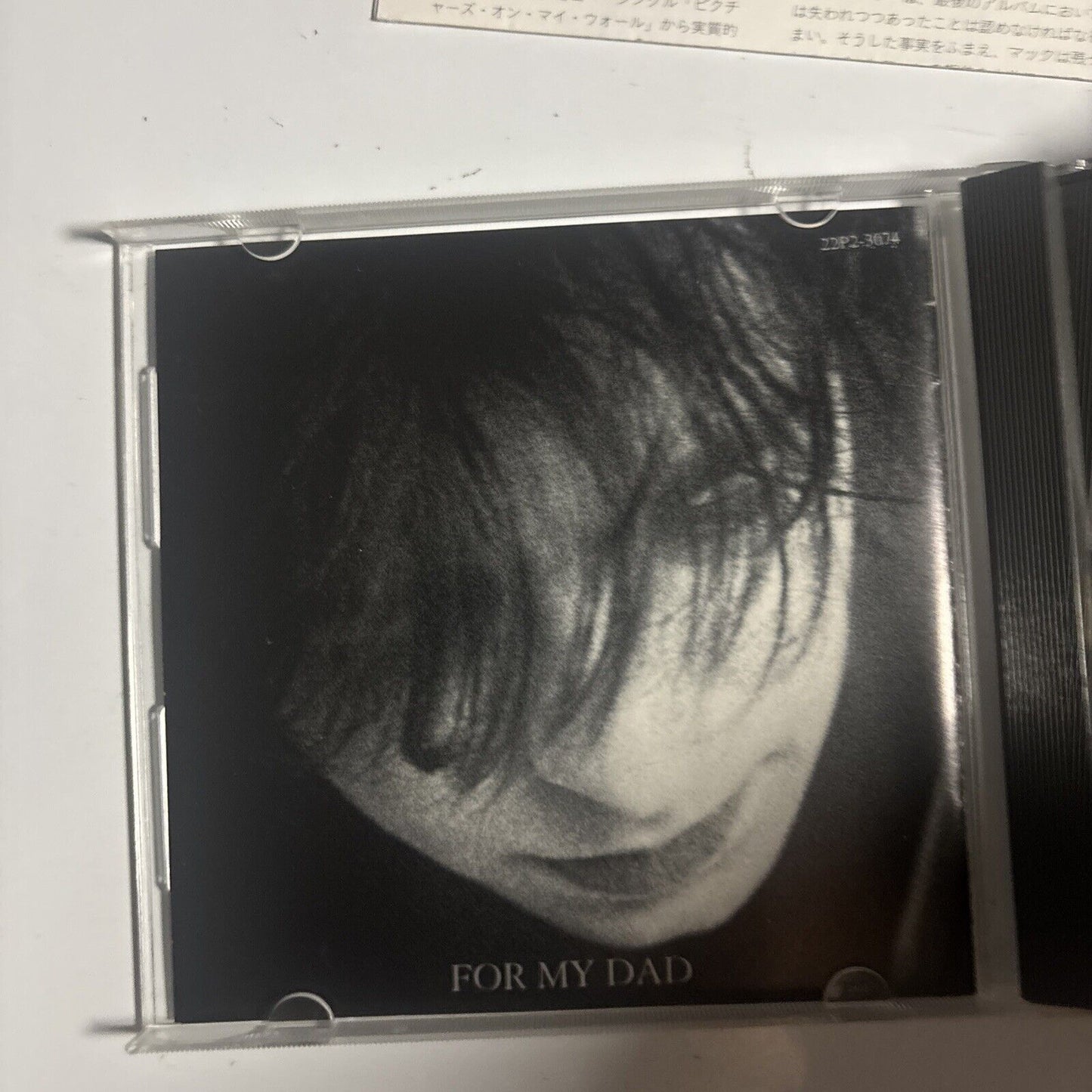 Ian McCulloch – Candleland (CD, 1989) 22p2-3074 Japan