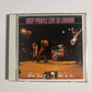 Deep Purple – Live In London (CD, 1989) 18dn-32 Japan