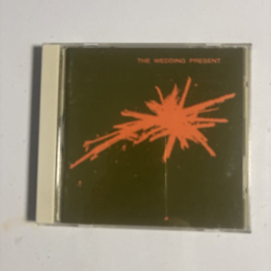 The Wedding Present – Bizarro (CD, 1990) r32p-1240 Japan
