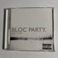 Bloc Party – Silent Alarm (CD, 2005) VICE 93815-2