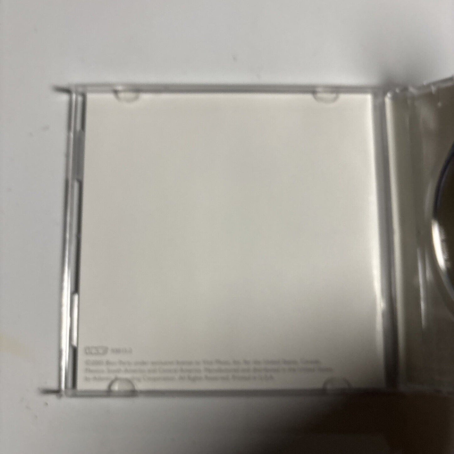 Bloc Party – Silent Alarm (CD, 2005) VICE 93815-2