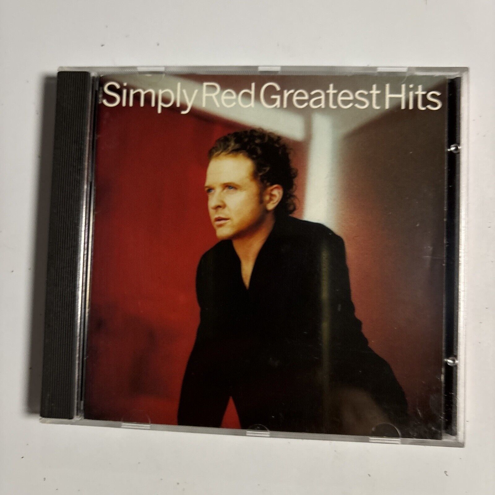 Simple Red Cd Simply Red – Greatest Hits (CD, 1996) – Retro Unit