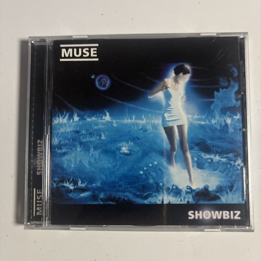 Muse – Showbiz (CD, 2000) MUSH59CD