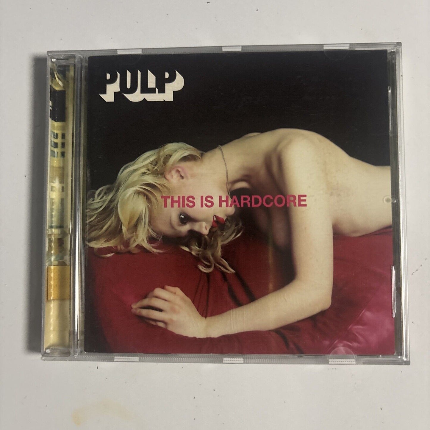 Pulp – This Is Hardcore (CD, 1998) CID 8066