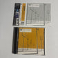 Muse – Origin Of Symmetry (CD, 2001) ctcm-65001 Japan obi, promo