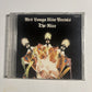 The Nice – Ars Longa Vita Brevis (CD, 1989) 22DN-64 Japan Missing Back Cover