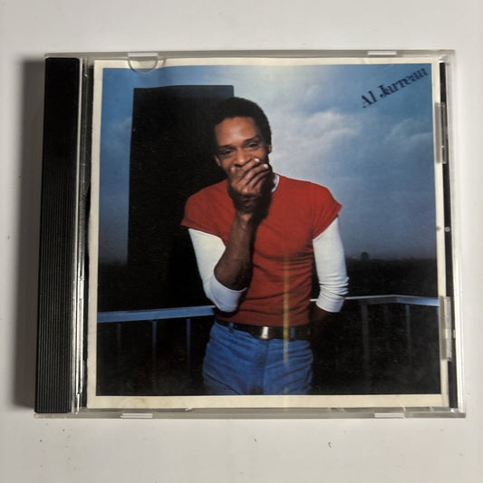 Al Jarreau – Glow (CD, 1988) 127137
