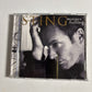 Sting – Mercury Falling (CD, 1996) 540 486 2