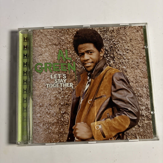 Al Green – Let's Stay Together (CD, 2003)