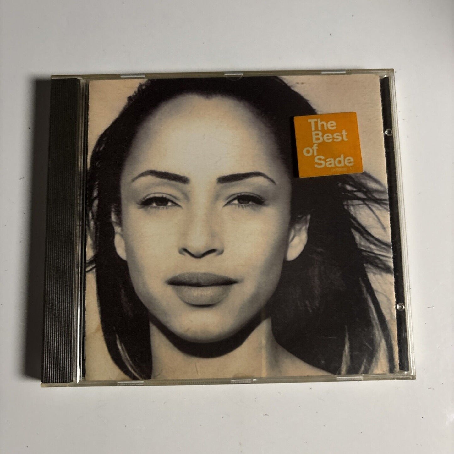 Sade – The Best Of Sade (CD, 1994) EK 66686