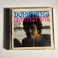 Donovan – Donovan's Greatest Hits (CD, 1991) esca-5446 Japan