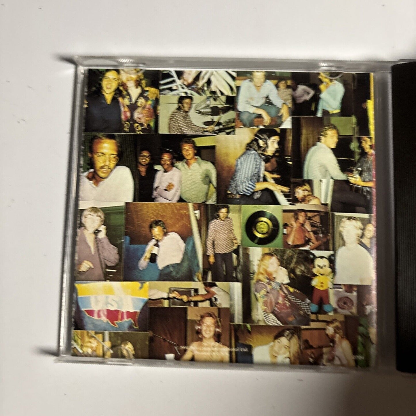 Derek And The Dominos – Layla And Other Assorted Love Songs (CD, 1990) 847 090-2