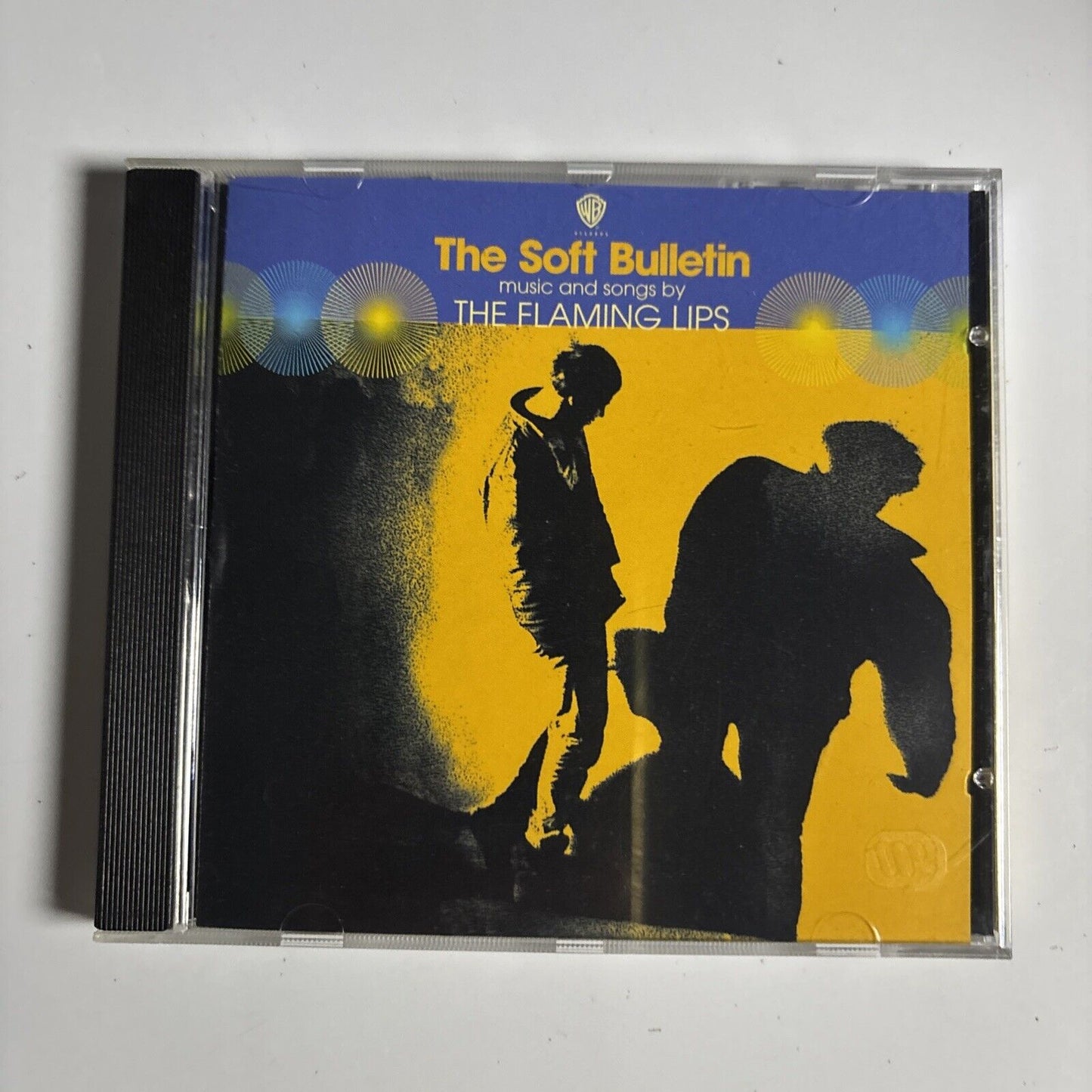 The Flaming Lips – The Soft Bulletin (CD, 1999)