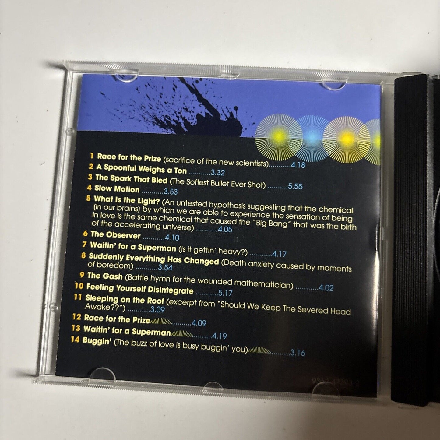 The Flaming Lips – The Soft Bulletin (CD, 1999)