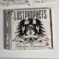 Lostprophets – Liberation Transmission (CD, 2006) eicp-635 Japan obi