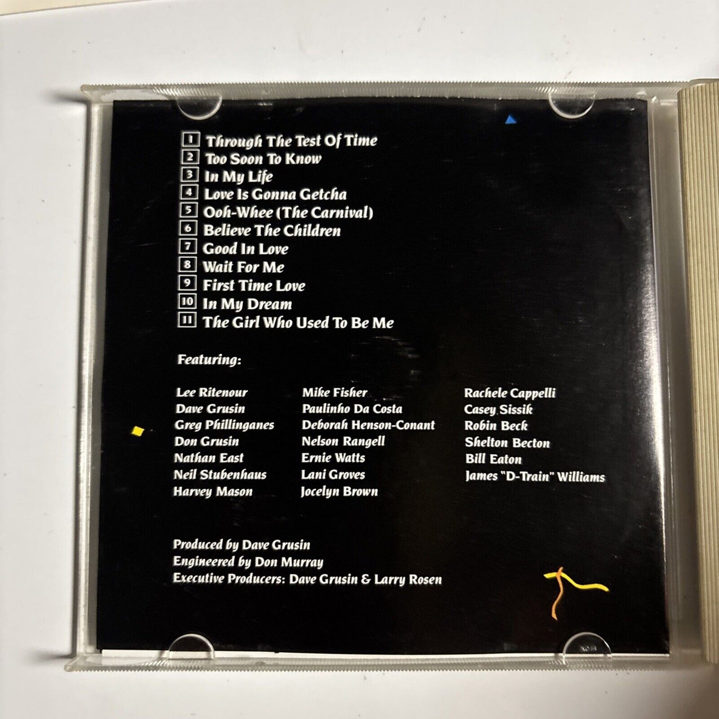 Patti Austin – Love Is Gonna Getcha (CD, 1990) vicp-27 Japan