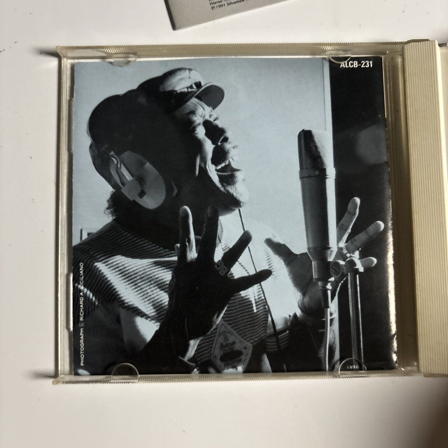 Buddy Guy – Damn Right, I've Got The Blues (CD, 1991) alcb-231 Japan