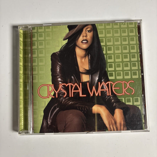Crystal Waters – Crystal Waters (CD, 1997)