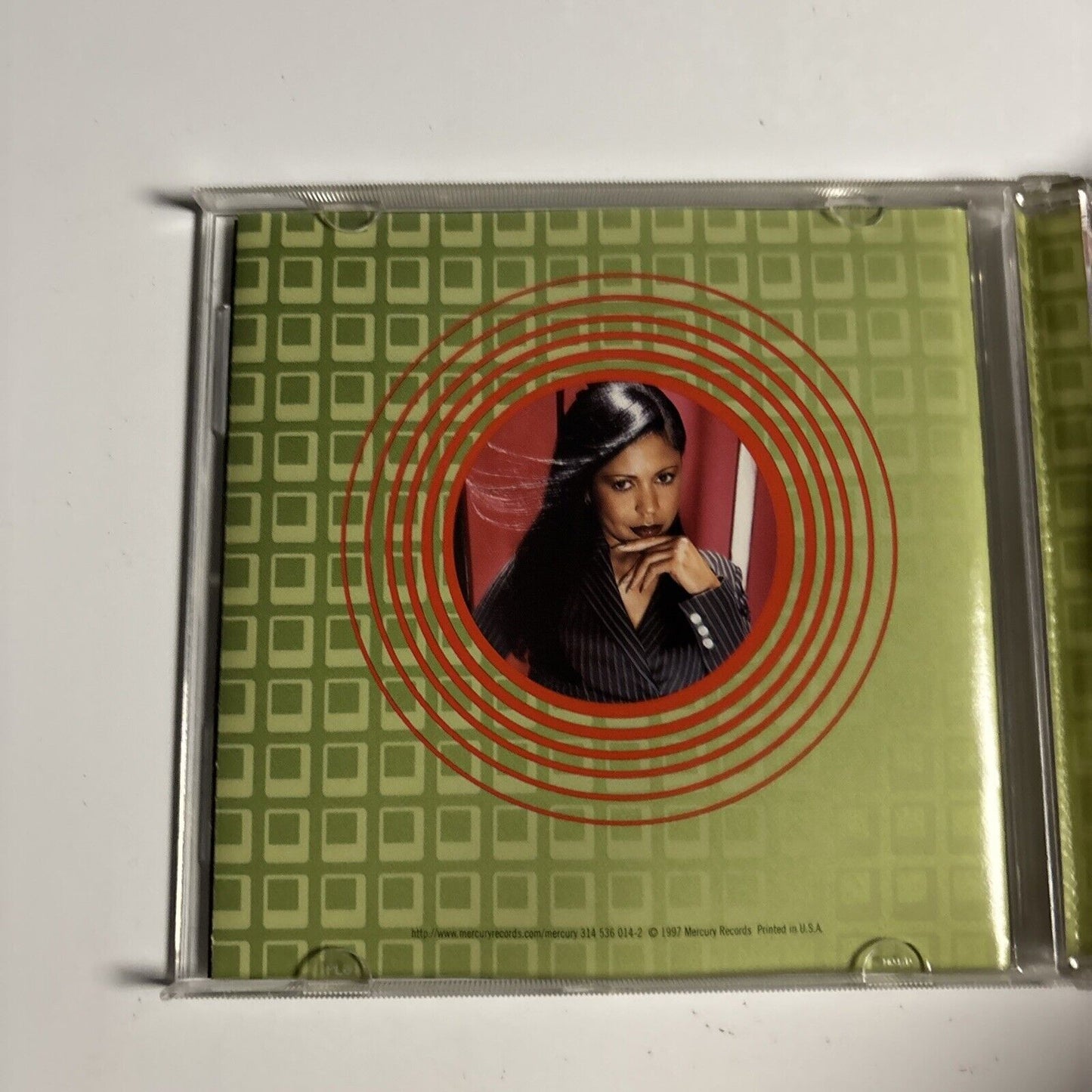 Crystal Waters – Crystal Waters (CD, 1997)