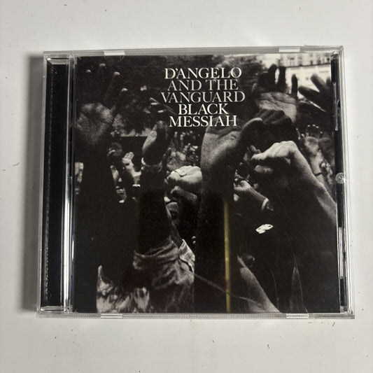 D'Angelo And The Vanguard – Black Messiah (CD, 2014)