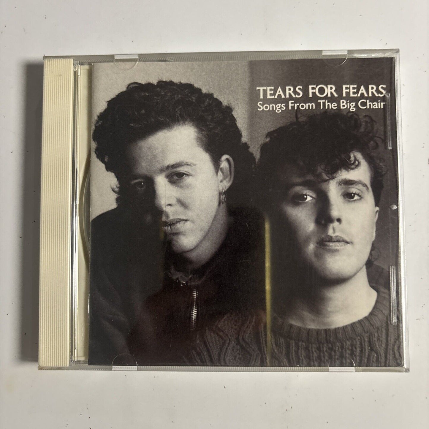 Tears For Fears – Songs From The Big Chair (CD, 1997) phcr-12503 Japan