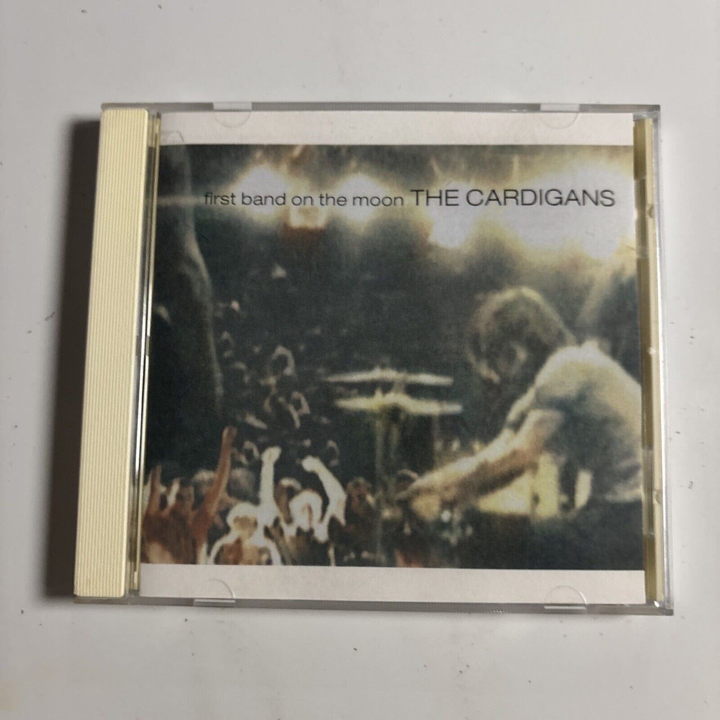 The Cardigans – First Band On The Moon (CD, 1996)