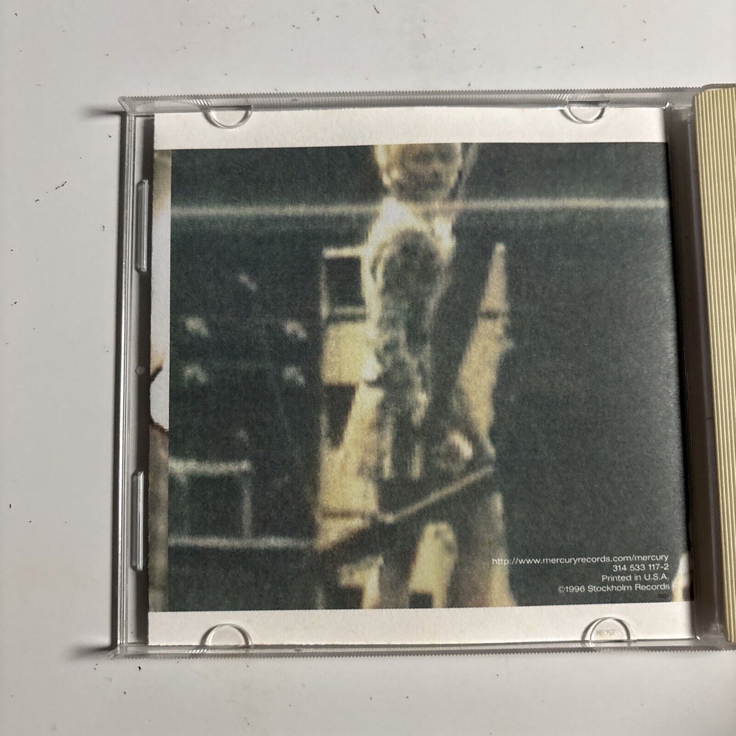 The Cardigans – First Band On The Moon (CD, 1996)