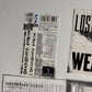 Lostprophets – Weapons (2012, CD + DVD) sicp-3454-5 Japan obi, sticker, DVD